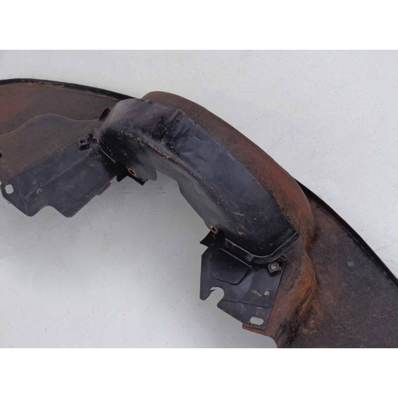 Lata Frontal Polia Motor Fusca Sem Ar Quente Nova Par