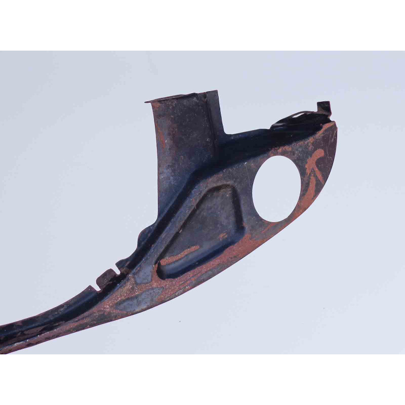 Lata Traseira Motor Fusca c/ 3 Dutos Original Volkswagen Nova