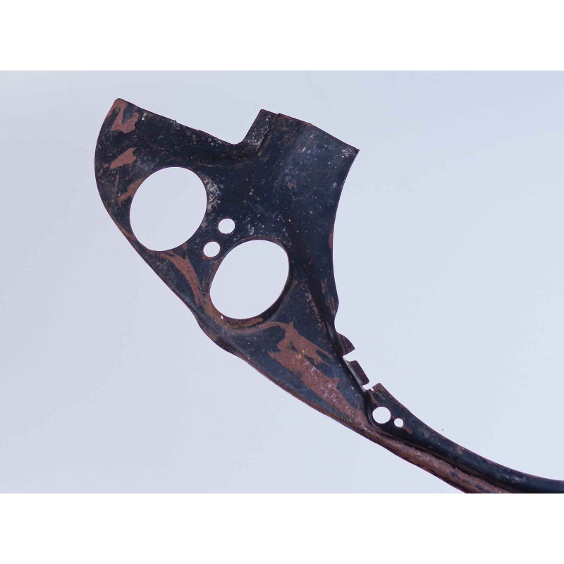 Lata Traseira Motor Fusca c/ 3 Dutos Original Volkswagen Nova