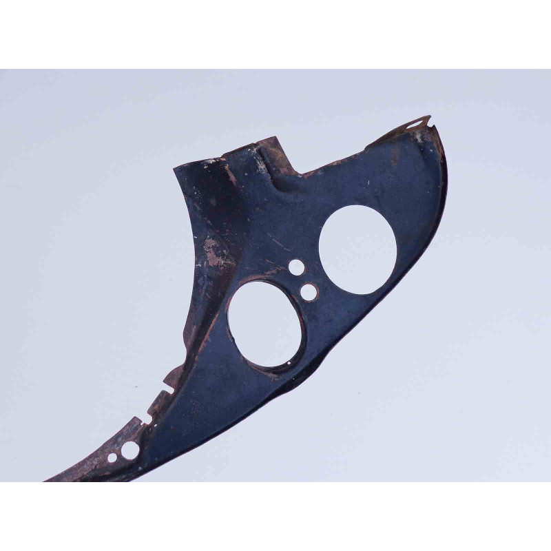 Lata Traseira Motor Fusca c/ 3 Dutos Original Volkswagen Nova