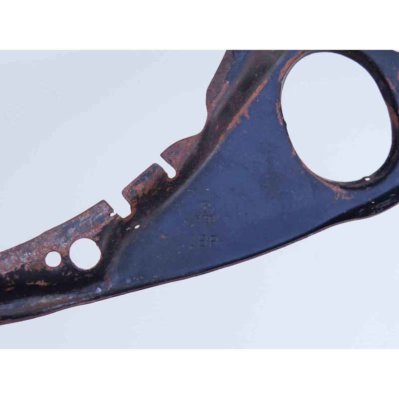 Lata Traseira Motor Fusca c/ 3 Dutos Original Volkswagen Nova