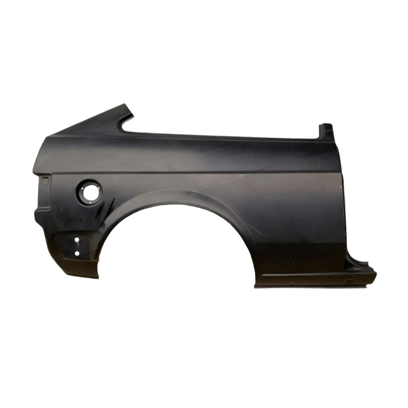 Lateral Remendo Traseira Direita Vw Gol 1987 a 1996