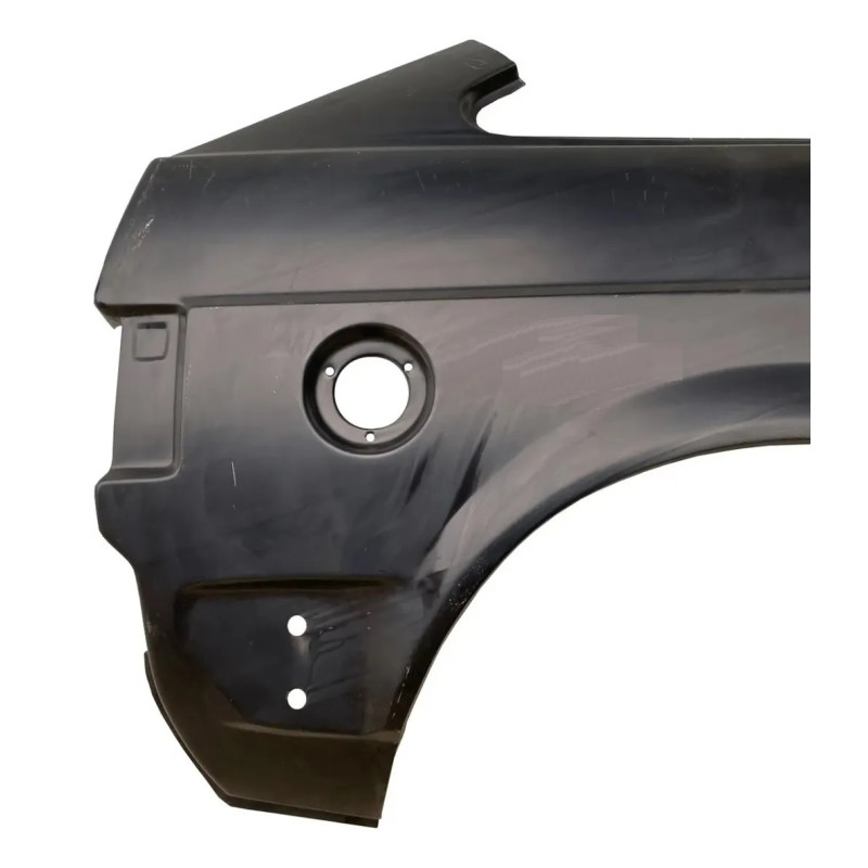 Lateral Remendo Traseira Direita Vw Gol 1987 a 1996