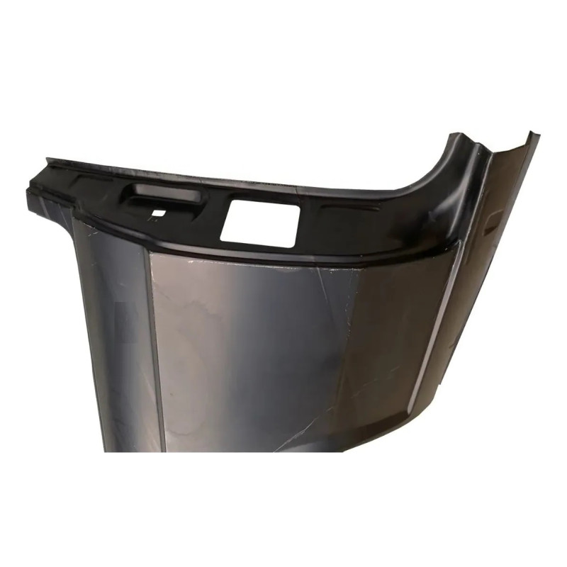 Lateral Remendo Traseira Direita Vw Gol 1987 a 1996