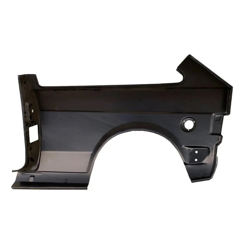 Lateral Remendo Traseira Direita Vw Gol 1987 a 1996