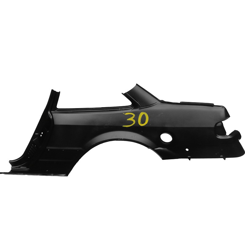 Lateral Traseira Direita Paralama Verona e Apollo até 1992 Original Nova