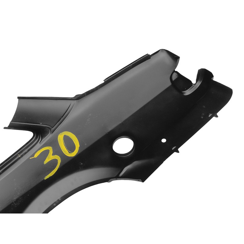 Lateral Traseira Direita Paralama Verona e Apollo até 1992 Original Nova