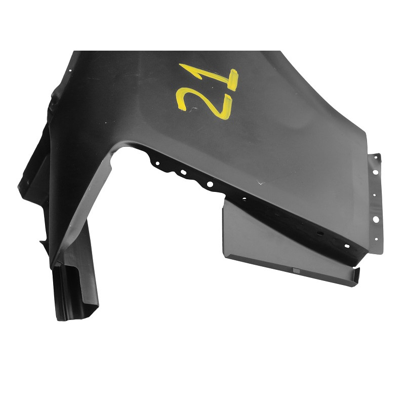 Lateral Traseira Direita Retalho Citroen C4 Pallas 2008 a 2013 Original Nova