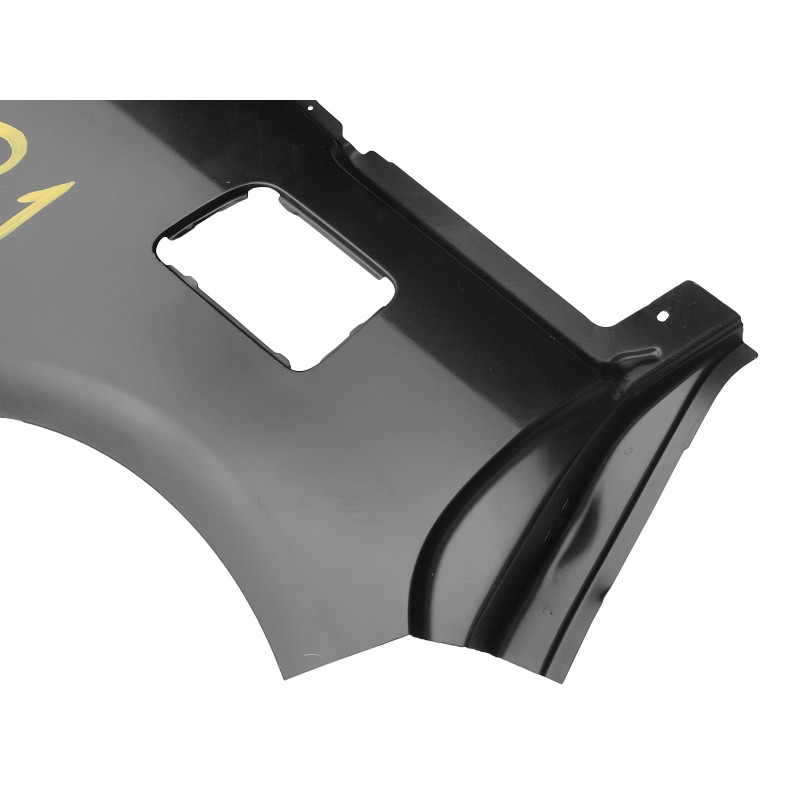 Lateral Traseira Direita Retalho Citroen C4 Pallas 2008 a 2013 Original Nova