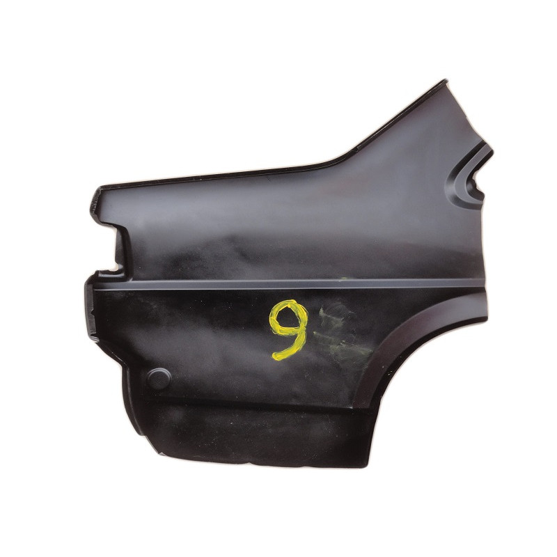 Lateral Traseira Esquerda Santana 2 Portas até 90 Fabricação Antiga Nova 