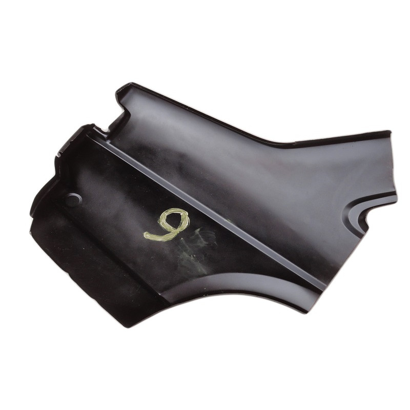 Lateral Traseira Esquerda Santana 2 Portas até 90 Fabricação Antiga Nova 