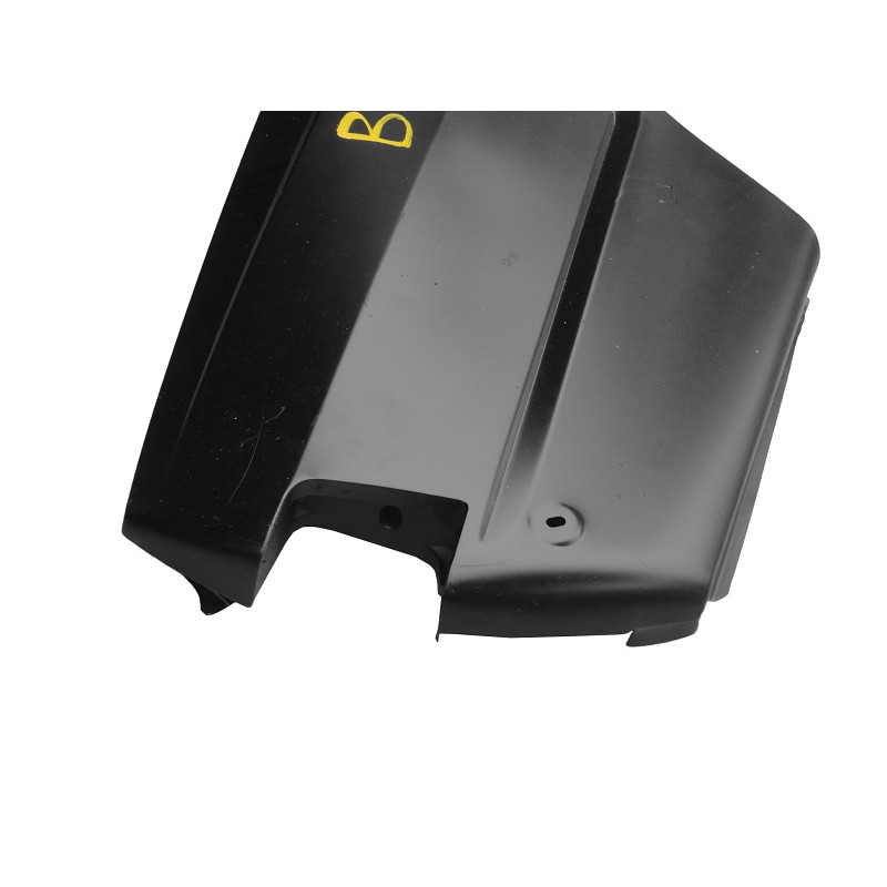 Lateral Traseira Direita Paralama Ford Del Rey 2 Portas Novo