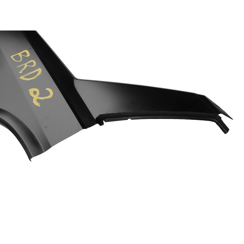 Lateral Traseira Direita Paralama Ford Del Rey 2 Portas Novo