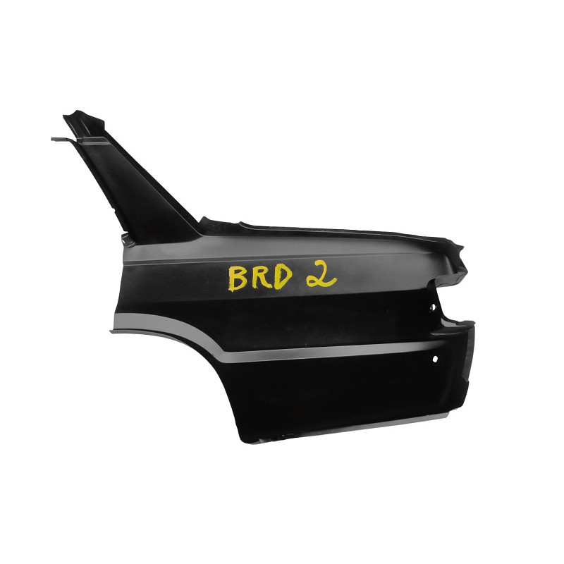 Lateral Traseira Direita Paralama Ford Del Rey 2 Portas Novo