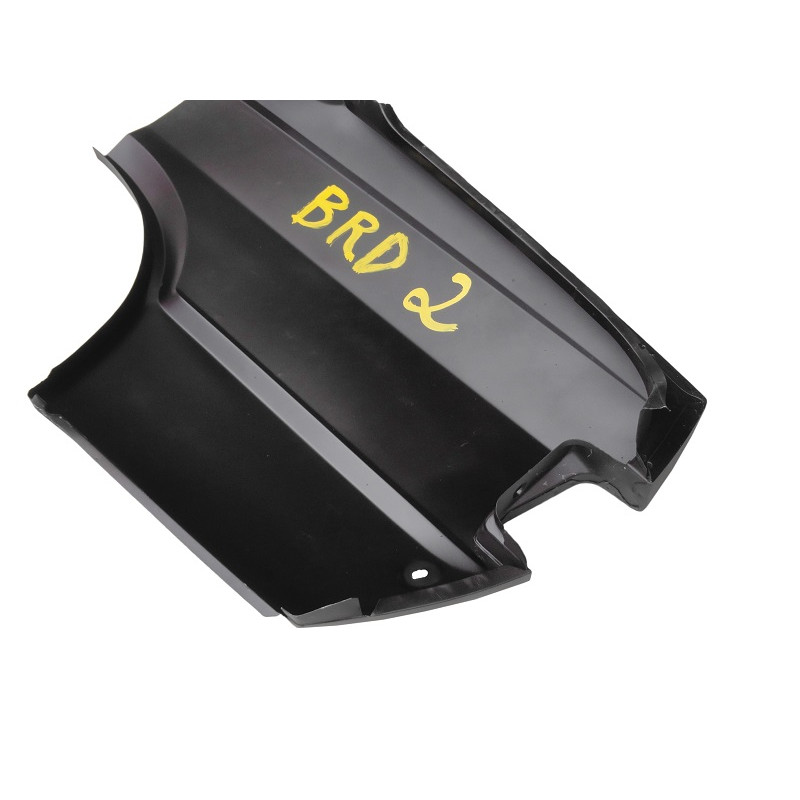 Lateral Traseira Direita Paralama Ford Del Rey 2 Portas Novo