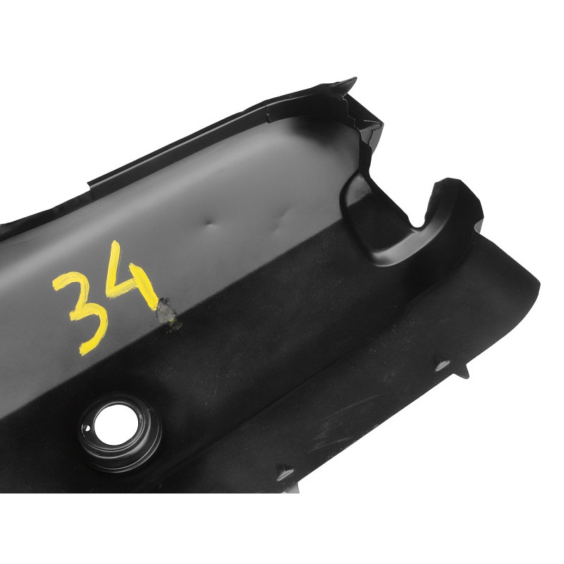 Lateral Traseira Direita Remendo Paralama Verona e Apollo até 1992 Original Nova