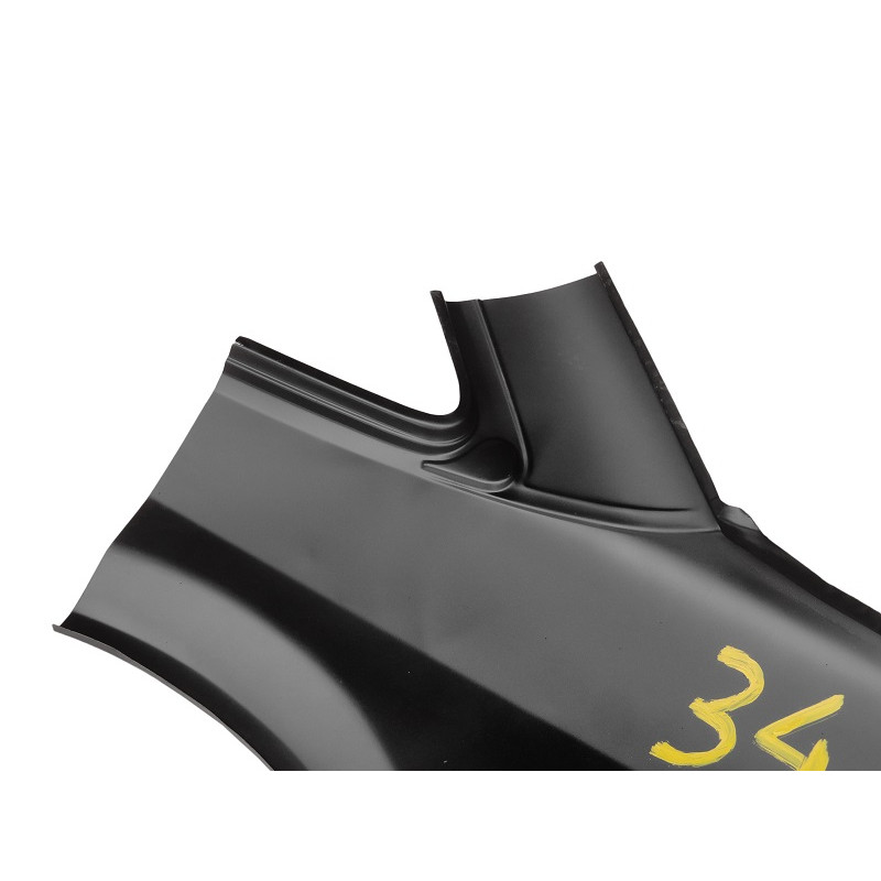 Lateral Traseira Direita Remendo Paralama Verona e Apollo até 1992 Original Nova