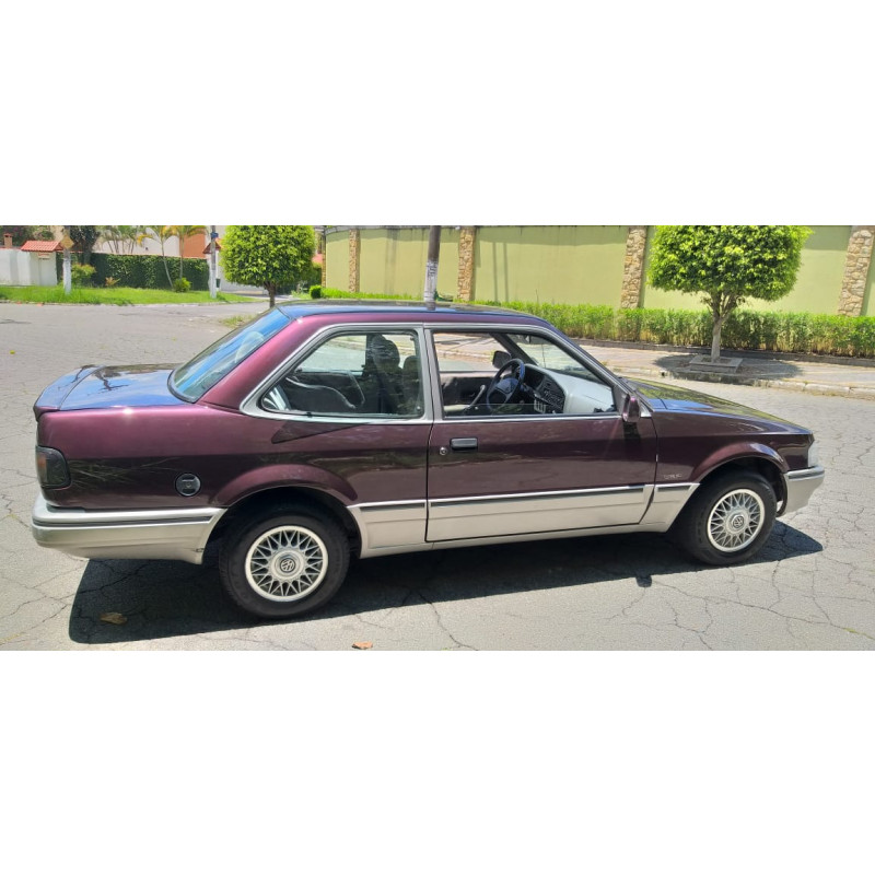 Lateral Traseira Direita Remendo Paralama Verona e Apollo até 1992 Original Nova