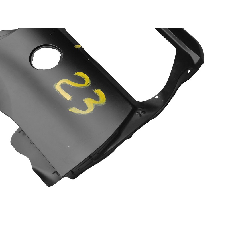 Lateral Traseira Esquerda Citroen C4 Grand Picasso 2013 a 2015 Original Novo