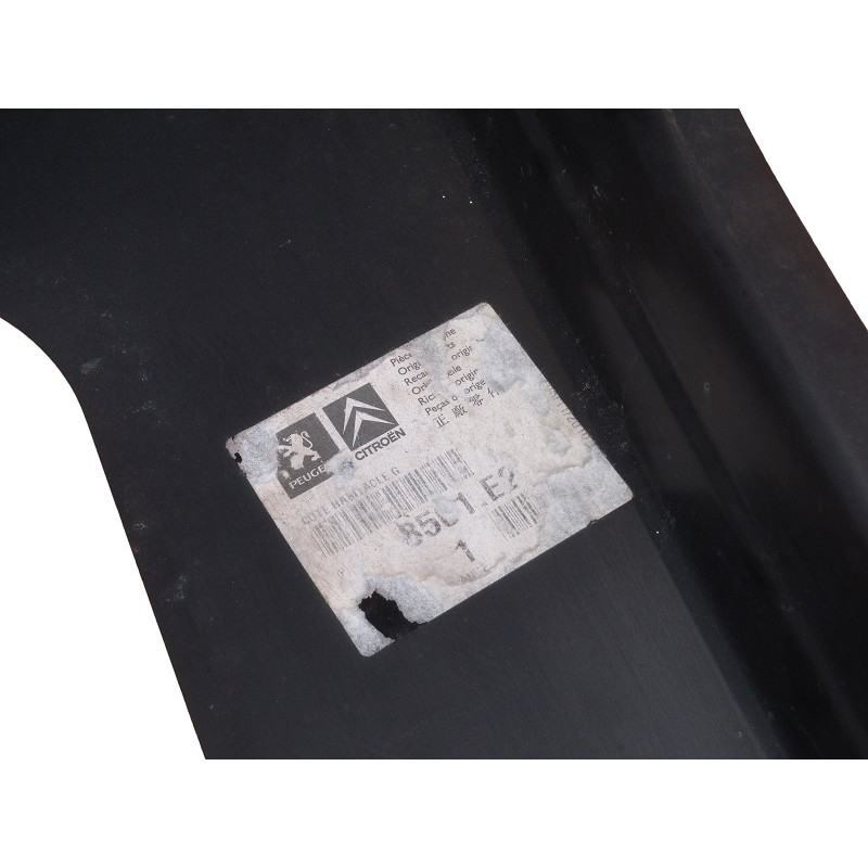 Lateral Traseira Esquerda Citroen C4 Grand Picasso 2013 a 2015 Original Novo