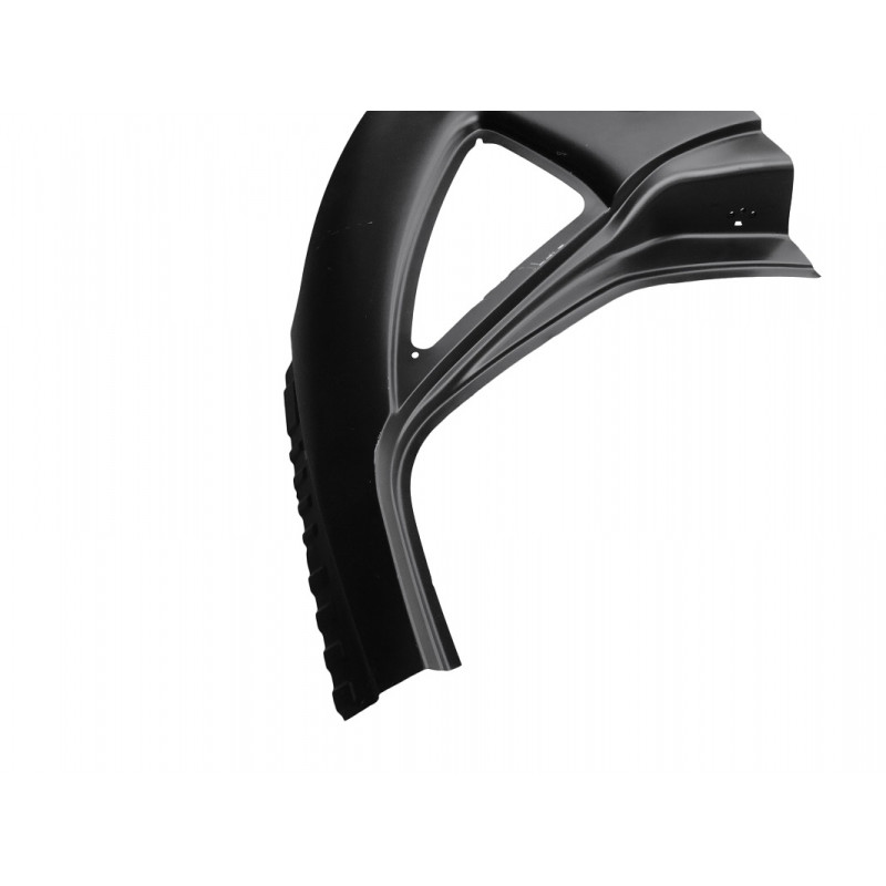 Remendo Lateral Traseira Esquerda Citroen C3 2003 a 2012 Original Nova