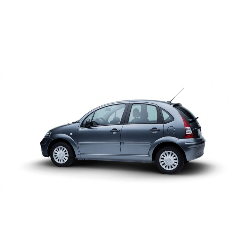 Remendo Lateral Traseira Esquerda Citroen C3 2003 a 2012 Original Nova