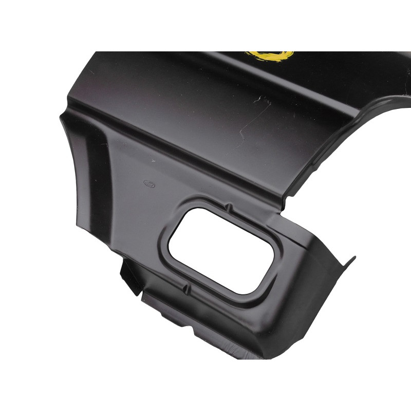 Lateral Traseira Esquerda Remendo Escort 1993 a 1996 Original Ford Nova