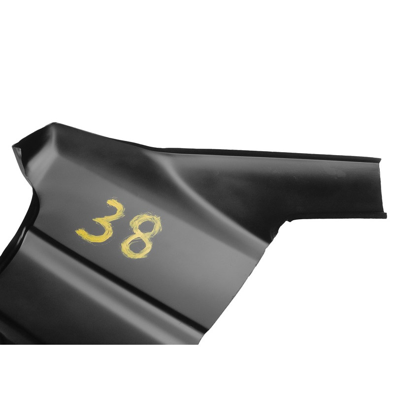 Lateral Traseira Esquerda Remendo Escort 1993 a 1996 Original Ford Nova