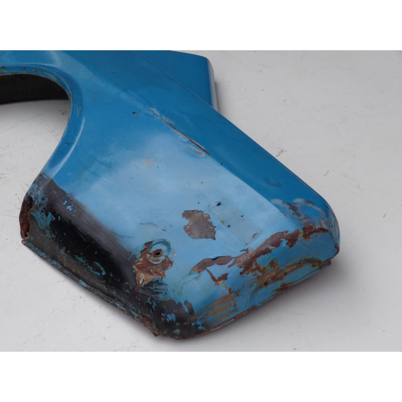 Lateral Traseira Esquerda Ford Corcel I 2 Portas 1969 a 1977 Usada