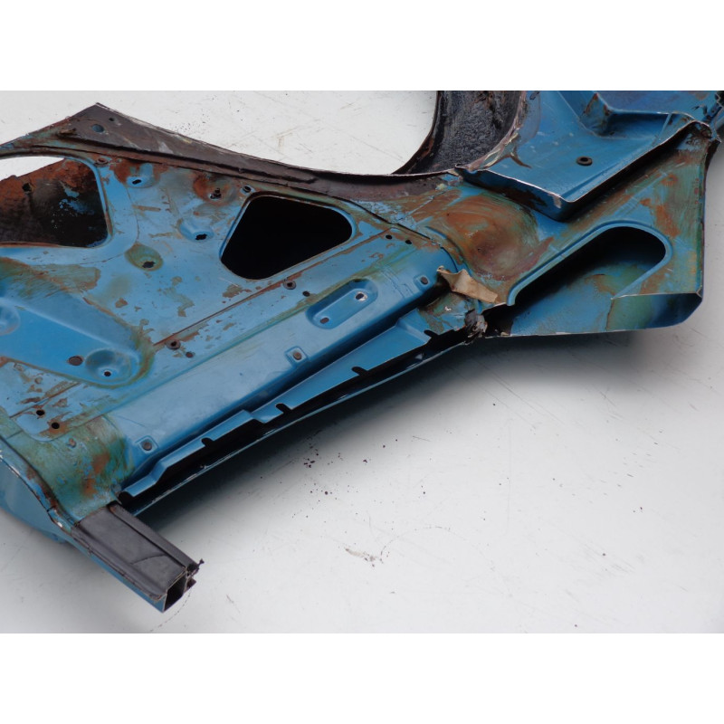 Lateral Traseira Esquerda Ford Corcel I 2 Portas 1969 a 1977 Usada