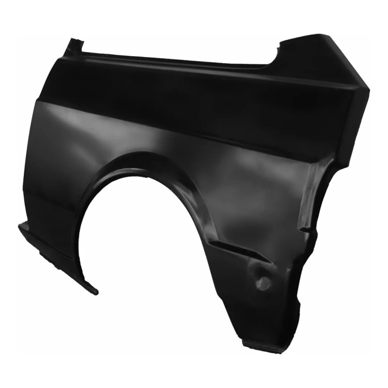 Lateral Remendo Traseira Esquerda Vw Gol BX até 1986