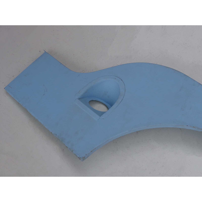 Lateral Traseira Esquerda Jeep Willys CJ3 até 1953 Nova