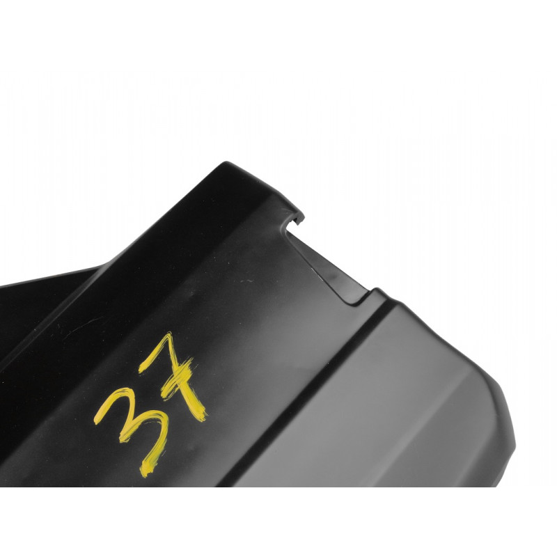 Lateral Traseira Esquerda Remendo Escort 1983 a 1992 Original Ford Nova