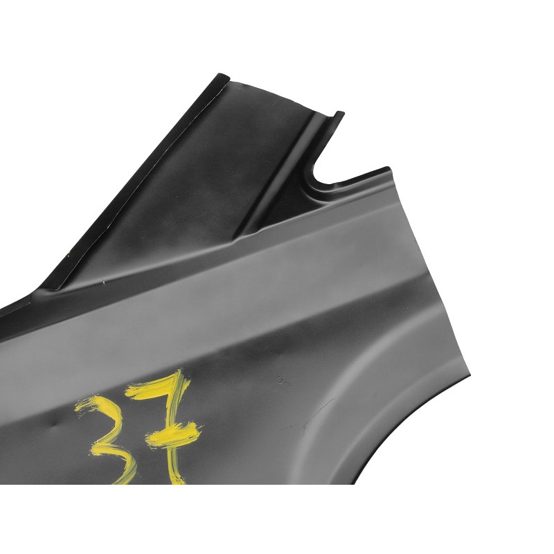 Lateral Traseira Esquerda Remendo Escort 1983 a 1992 Original Ford Nova