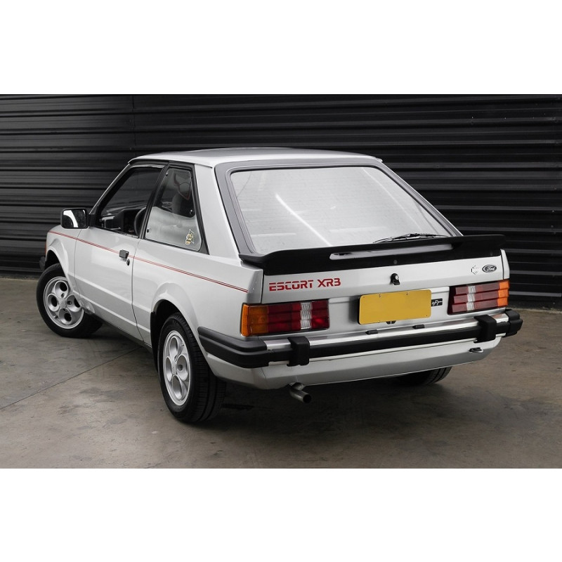 Lateral Traseira Esquerda Remendo Escort 1983 a 1992 Original Ford Nova