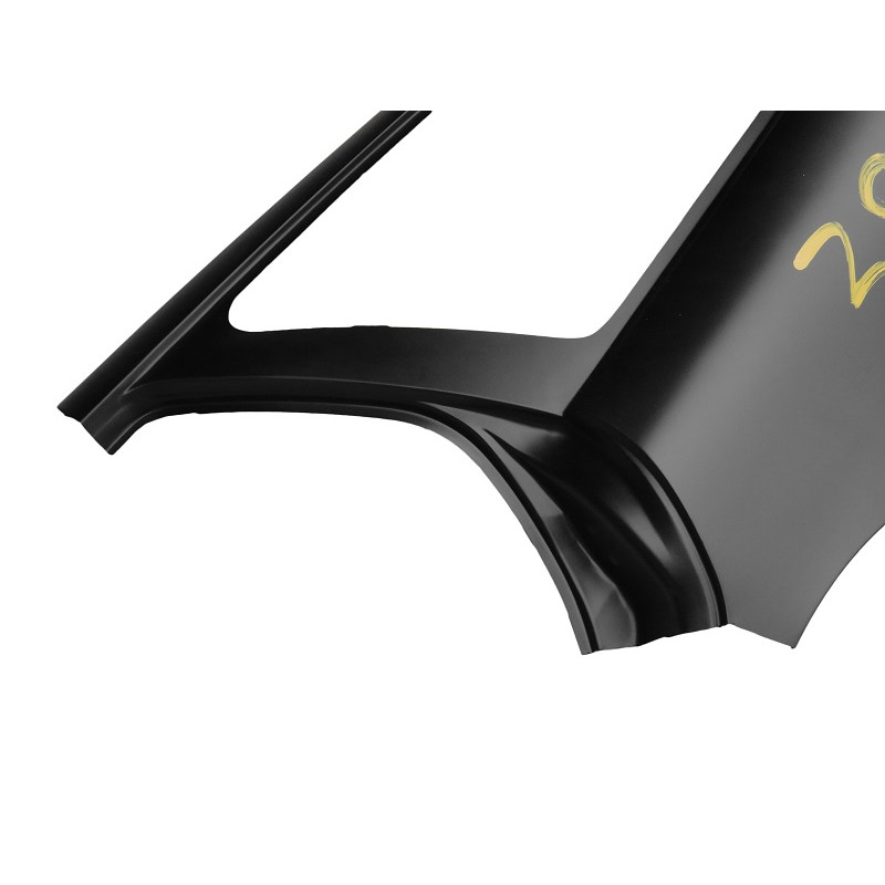 Lateral Traseira Esquerda Remendo Fiat Marea Weekend Original Nova