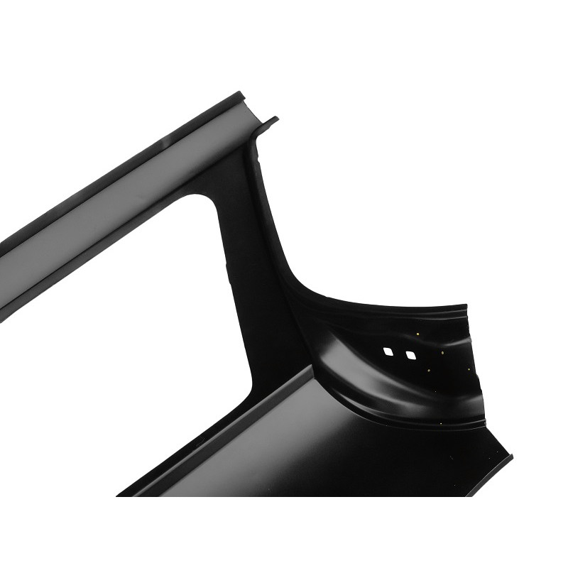 Lateral Traseira Esquerda Remendo Fiat Marea Weekend Original Nova