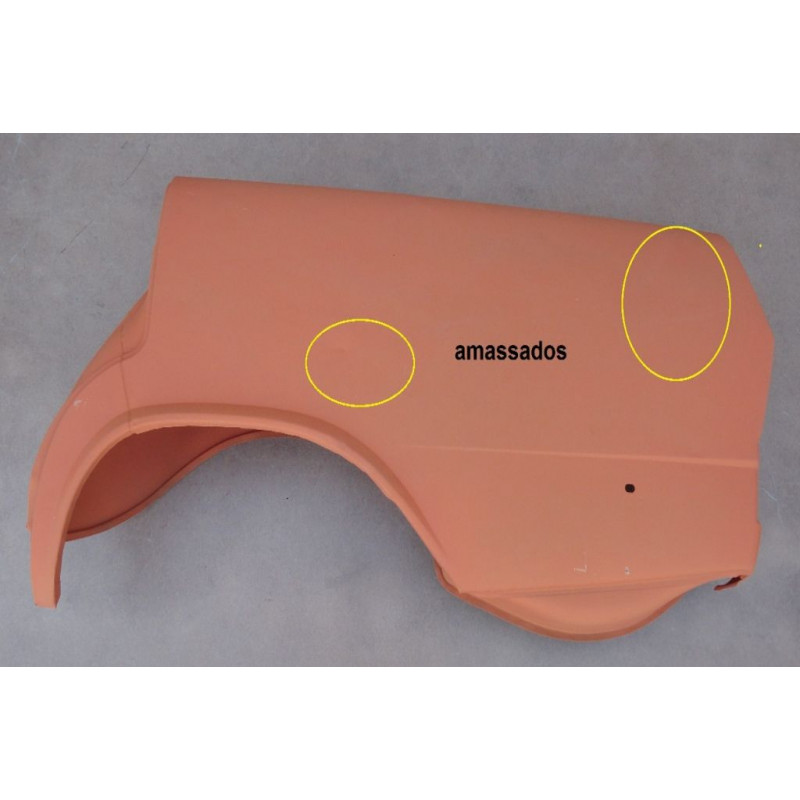 Lateral Traseira Simca Esplanada, Regente 67 à 69 Esquerda Original