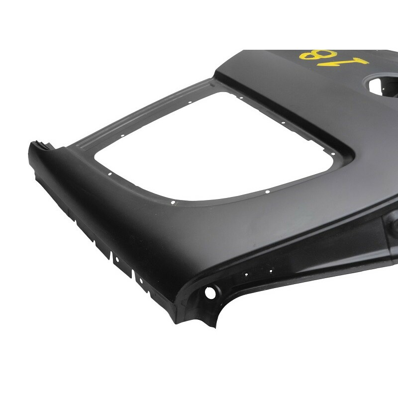 Lateral Traseira Direita Retalho Zafira Todos os Anos Original GM Nova