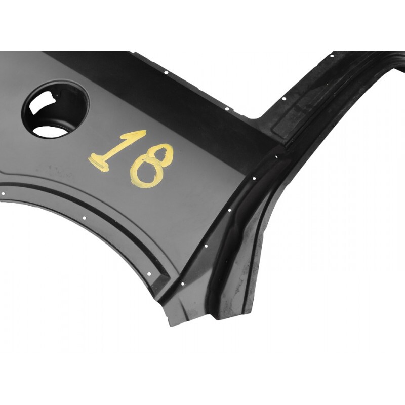 Lateral Traseira Direita Retalho Zafira Todos os Anos Original GM Nova