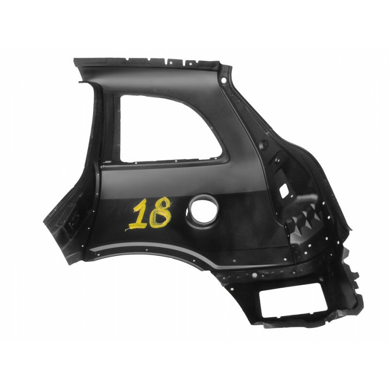 Lateral Traseira Direita Retalho Zafira Todos os Anos Original GM Nova