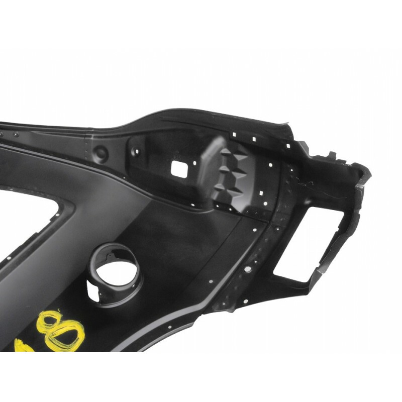 Lateral Traseira Direita Retalho Zafira Todos os Anos Original GM Nova