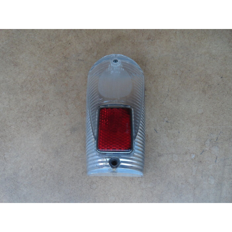 Lanterna Traseira Cristal Fiat 1800 2100 2300 Original Usada