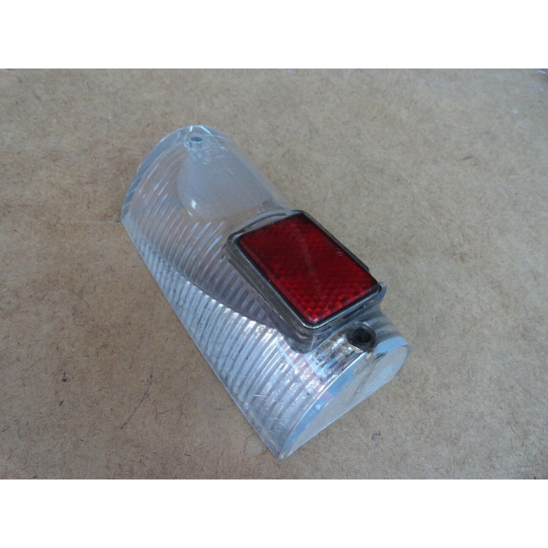 Lanterna Traseira Cristal Fiat 1800 2100 2300 Original Usada