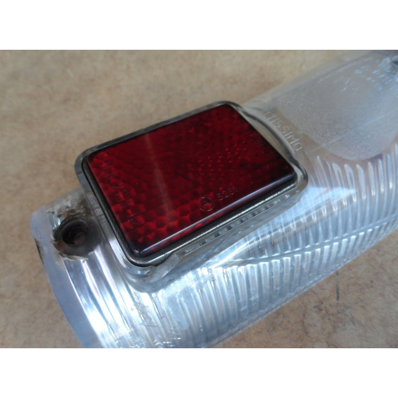 Lanterna Traseira Cristal Fiat 1800 2100 2300 Original Usada