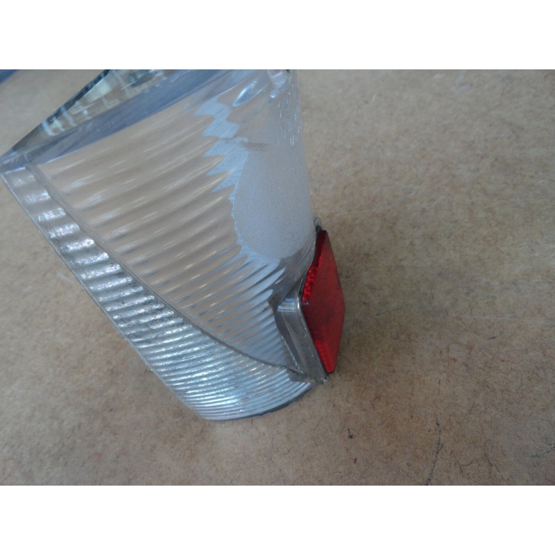 Lanterna Traseira Cristal Fiat 1800 2100 2300 Original Usada