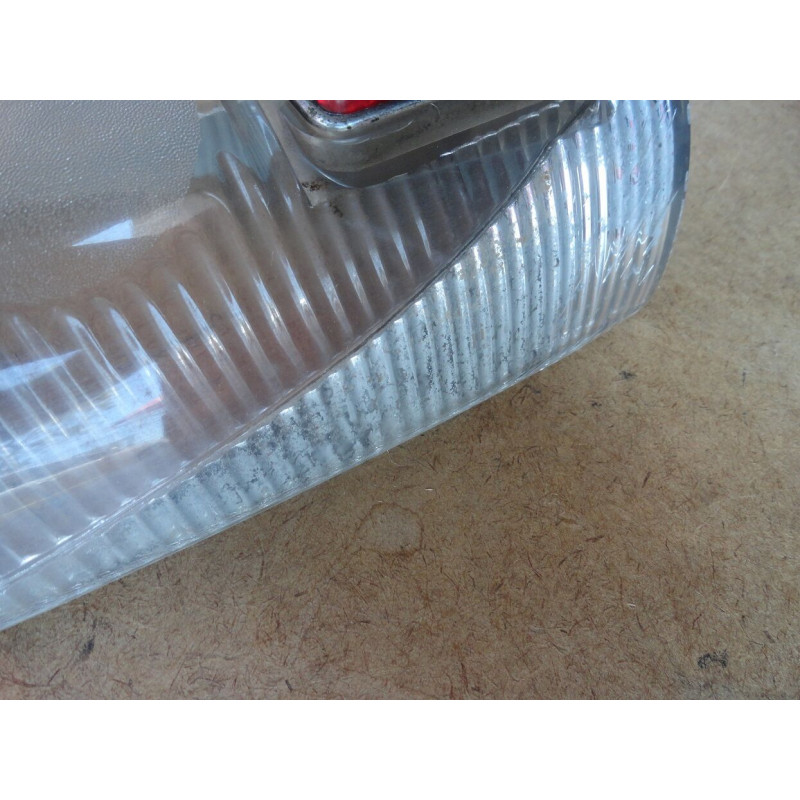 Lanterna Traseira Cristal Fiat 1800 2100 2300 Original Usada