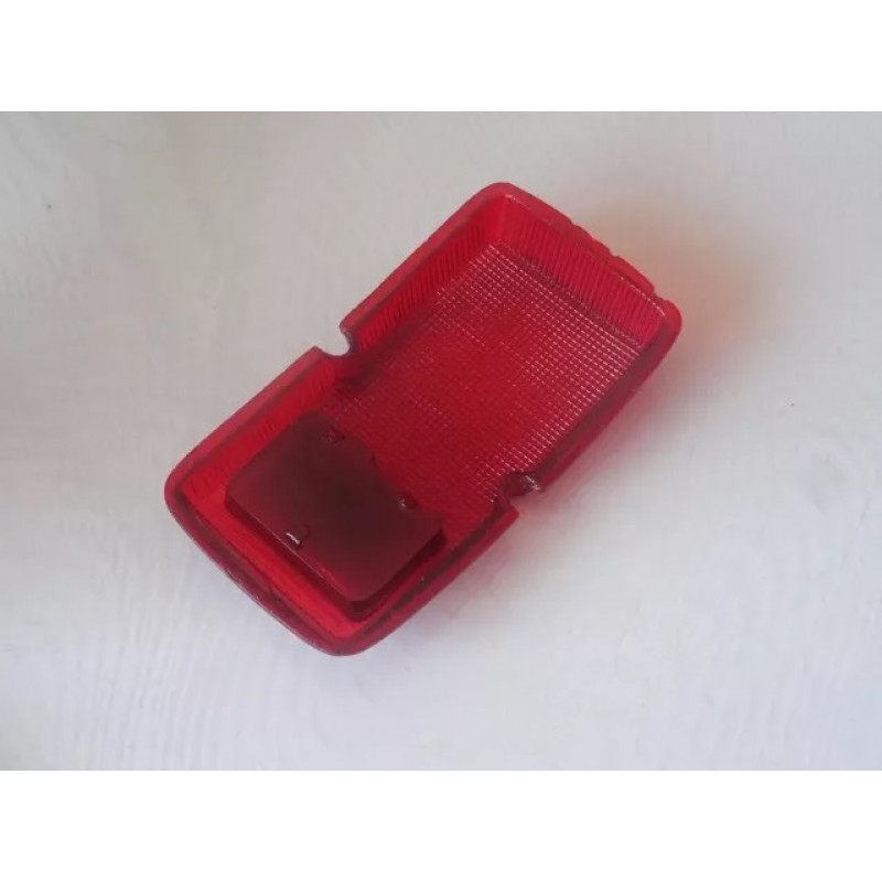 Lente da Lanterna Traseira Gordini 1966 à 1968 Nova