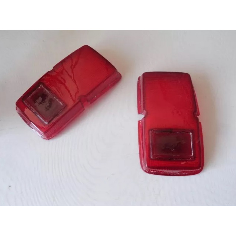 Lente da Lanterna Traseira Gordini 1966 à 1968 Nova