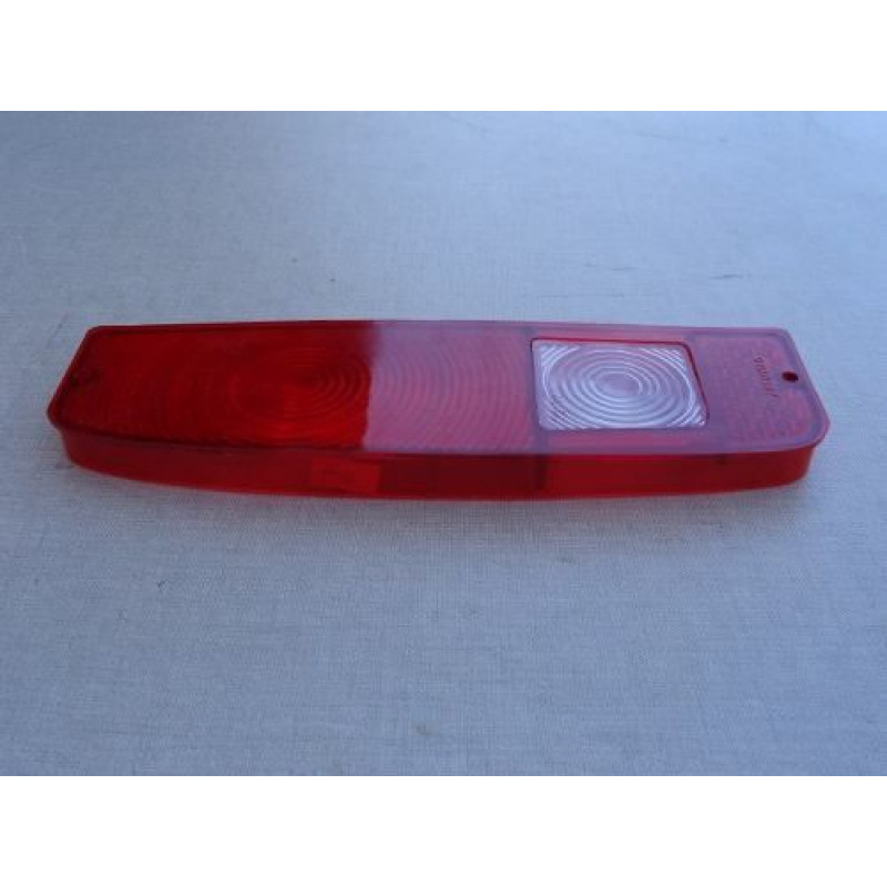 Lente da Lanterna Traseira Pampa até 1985 Bicolor